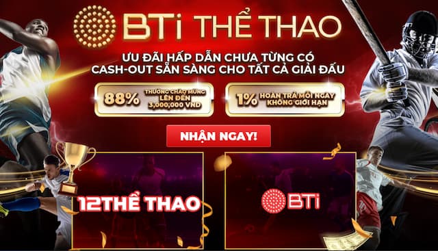 Cá cược th?thao
