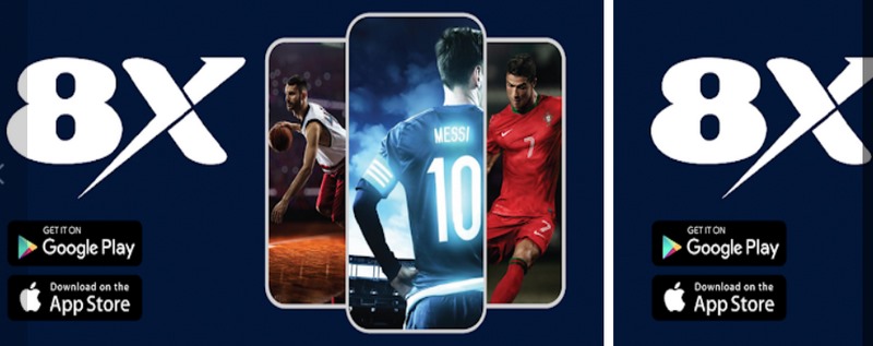 Bạn cần lựa chọn phiên bản tương thích khi tải app 8XBET