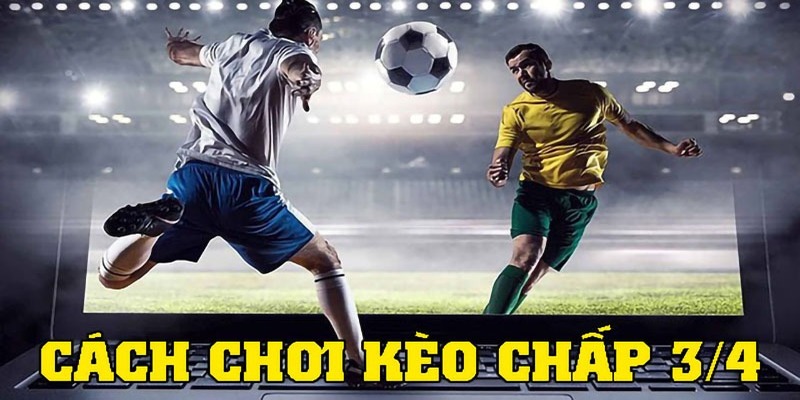 Những sai lầm khi vào tiền kèo chấp